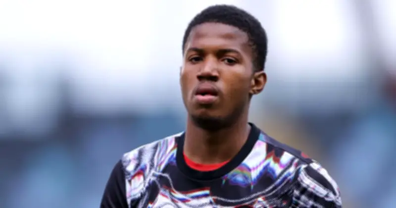 Chido Obi in Talks to Leave Man Utd on Loan Amid £15m Amazon Payout