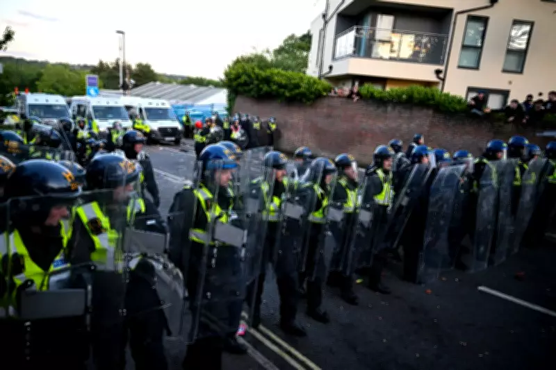Chief Constable Warns Abusers Targeting Police Face Prosecution