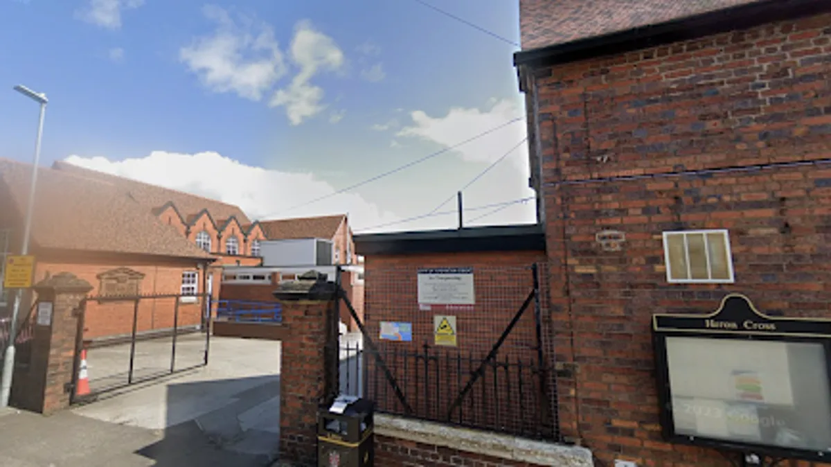 Primary School Pupil Caught with Knife in Stoke-on-Trent
