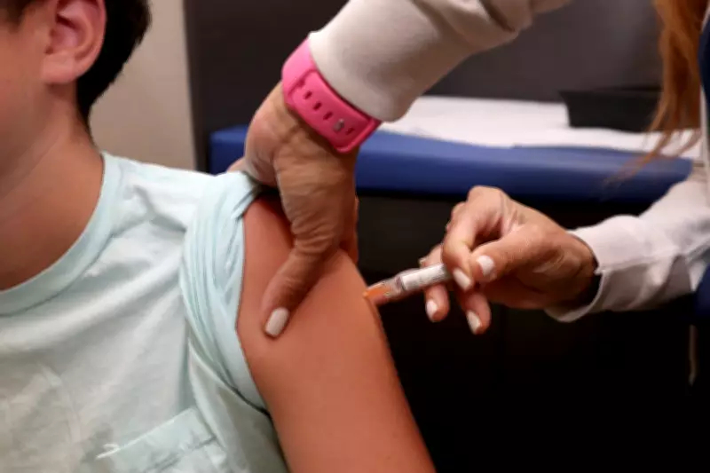 Child Flu Vaccines Prevent Up to 1 Million Infections Annually