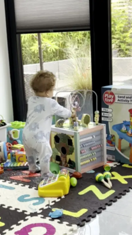 Child Killer Jamie Varley Used Innocent Video to Cover Abuse of Baby Preston Davey