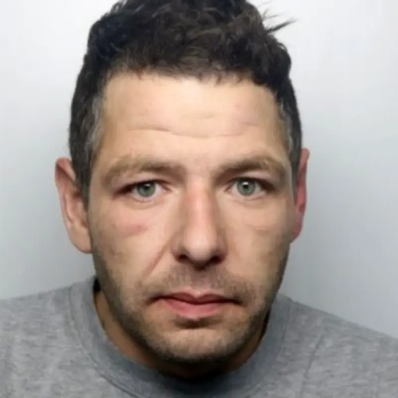 Child killer Kyle Bevan stabbed 25 times in prison cell attack