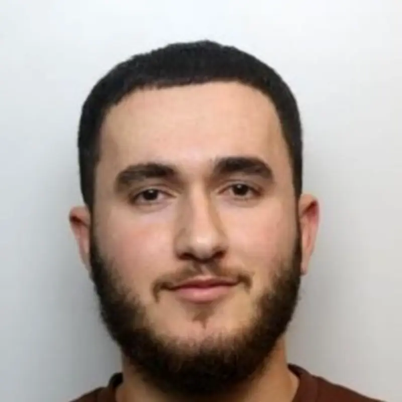 Child sex trafficker on the run in Birmingham after bail