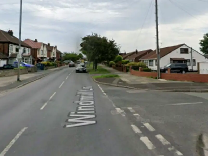 Child Struck by Car in Denton, Tameside, No Serious Injuries
