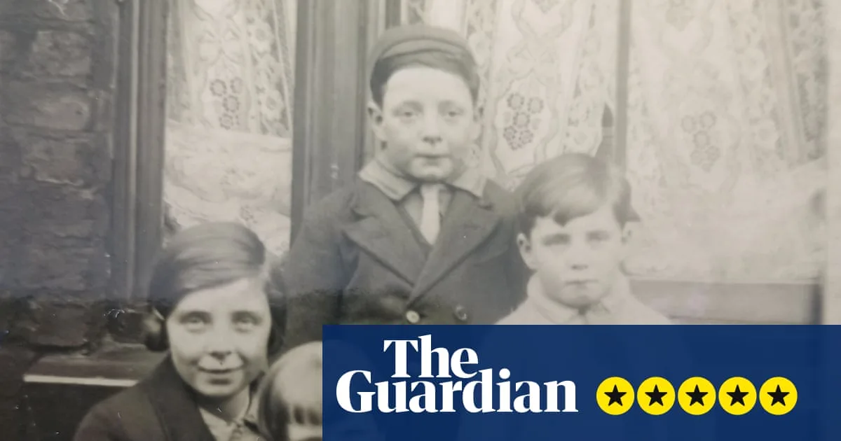 Children of the Blitz review – a poignant testament to wartime childhood