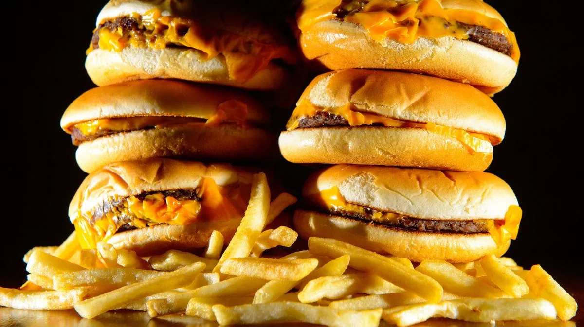 Parents Losing Junk Food Pester Power Battle, Study Finds