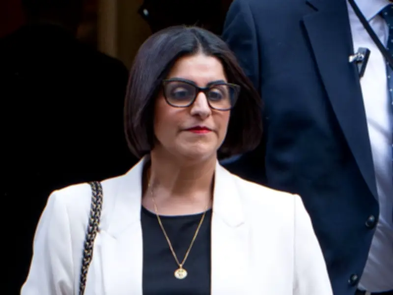 Children's Commissioner warns Shabana Mahmood's asylum reforms will harm kids