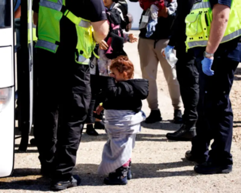 Children's Watchdog Warns Home Office Plan Could Breach Children Act