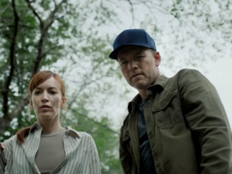 Chilling Crime Thriller Black Bird Outshines Netflix's I Will Find You