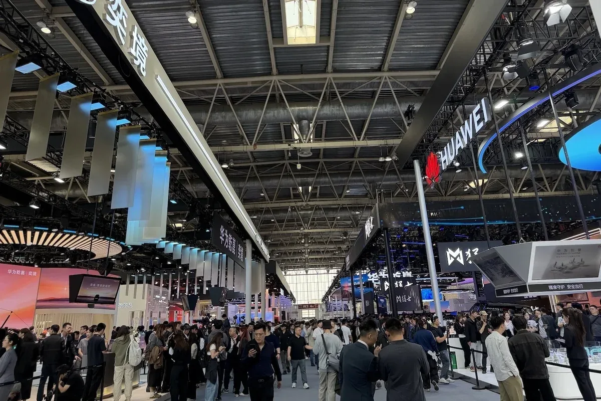 AI and Robotics Take Centre Stage at China Auto Show