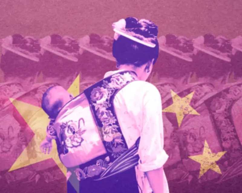 China's Women Resist New Pressures to Have More Children Amid Falling Birth Rate