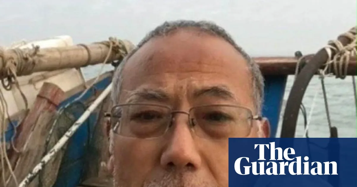 Chinese Dissident Detained in South Korea After Sea Escape