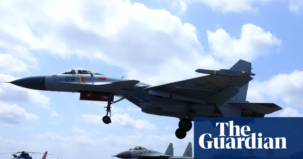 Japan PM Vows 'Resolute' Response After Chinese Jets Lock Radar on Japanese Fighters Near Okinawa