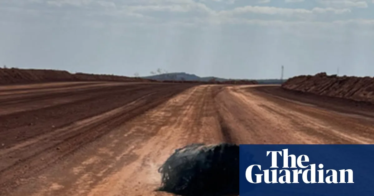 Space Debris Likely from Chinese Rocket Crashes in Australian Outback
