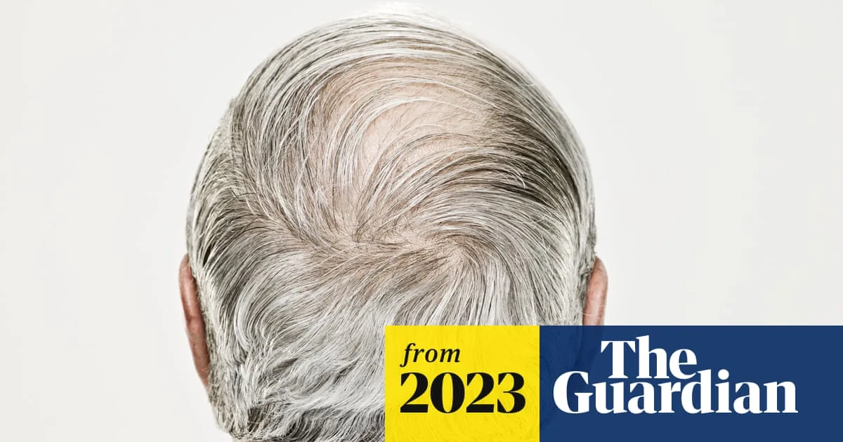 Scientists Discover Mechanism Behind Grey Hair, Potential Treatment on Horizon