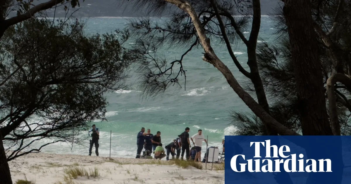 Searches Suspended for Missing Swimmers Off Sydney Beaches After Deadly New Year Period