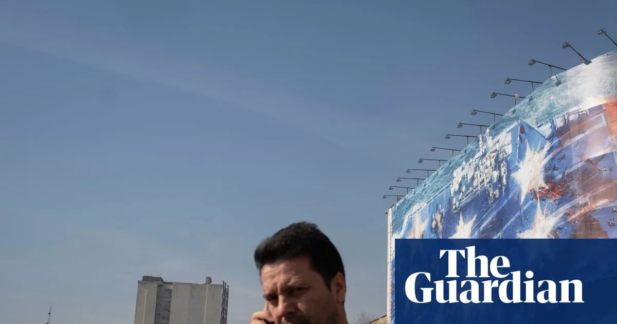 Chinese Technology Underpins Iran's Internet Control, Report Finds