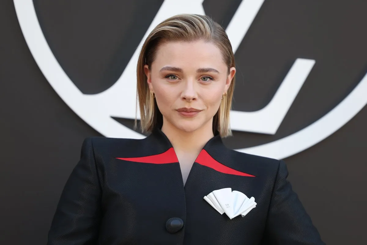 Chloë Grace Moretz Marries Partner of Seven Years Kate Harrison in Secret Ceremony