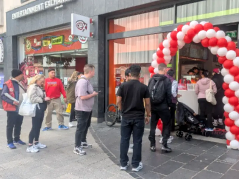Chopstix reopens on Lord Street with queues forming in Liverpool