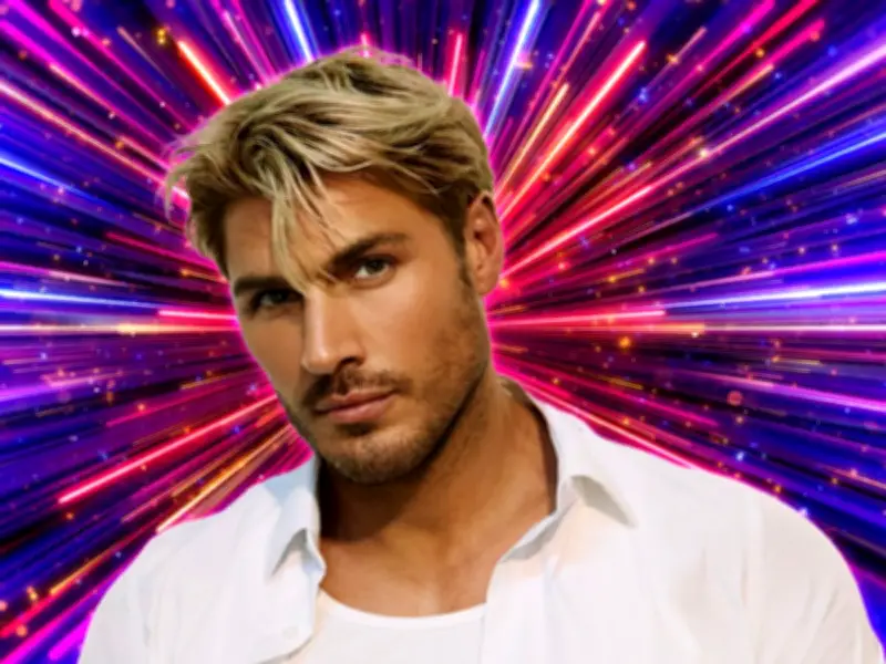 Chris Appleton: Hairstylist to the Stars Joins Strictly Come Dancing