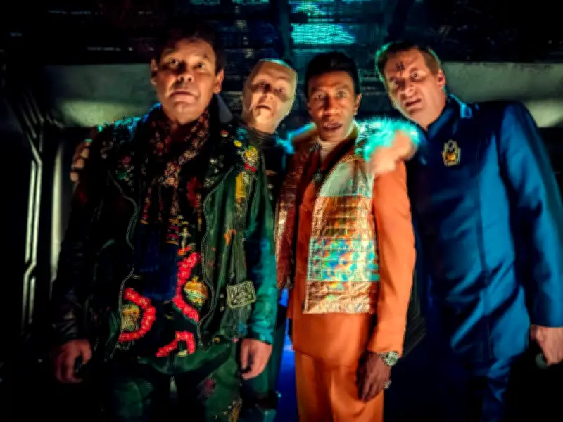 Chris Barrie Returns to Red Dwarf as Narrator for New Prequel Novel
