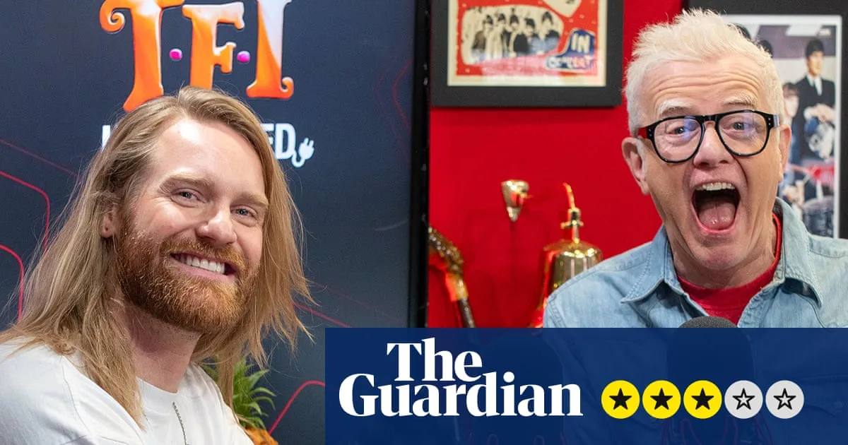 Chris Evans Revives TFI Friday with YouTube Reboot