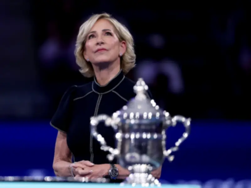 Chris Evert Reveals Ovarian Cancer Return, Misses Wimbledon