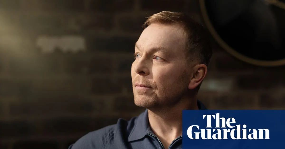 Chris Hoy's Inspiring Cancer Response on BBC Tonight