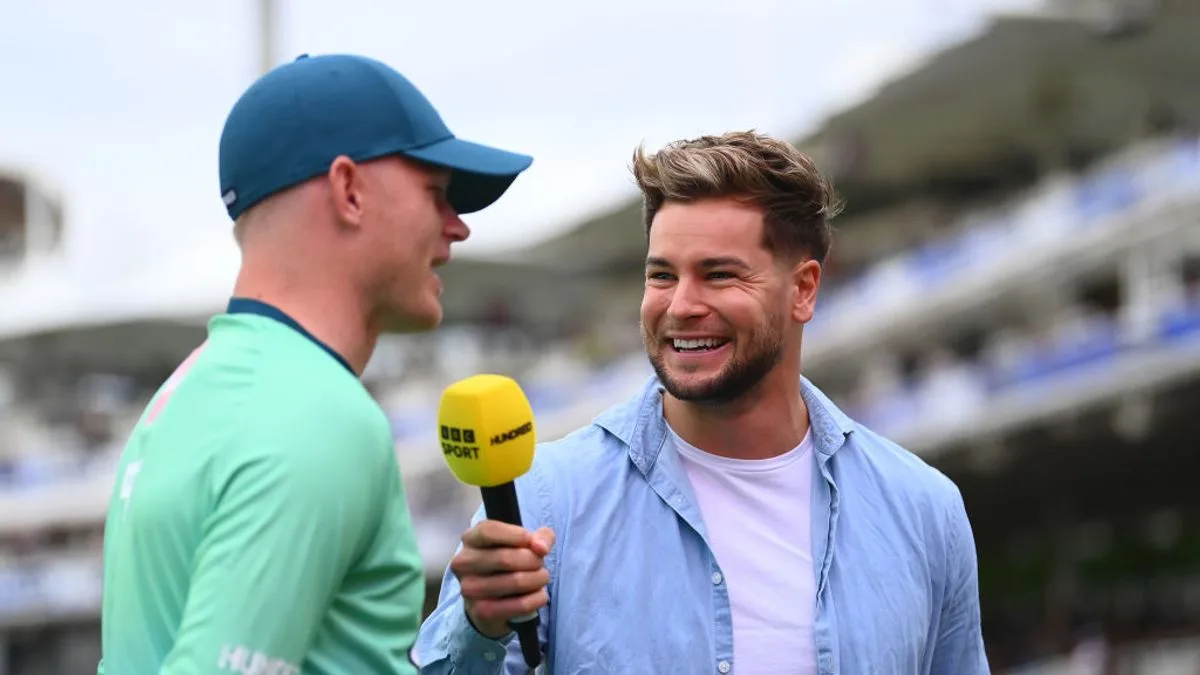 Chris Hughes Dropped from BBC Cricket Presenting Role
