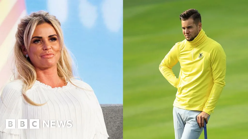 Love Island's Chris Hughes Tells Katie Price to Stop 'Harassing' Him and Girlfriend
