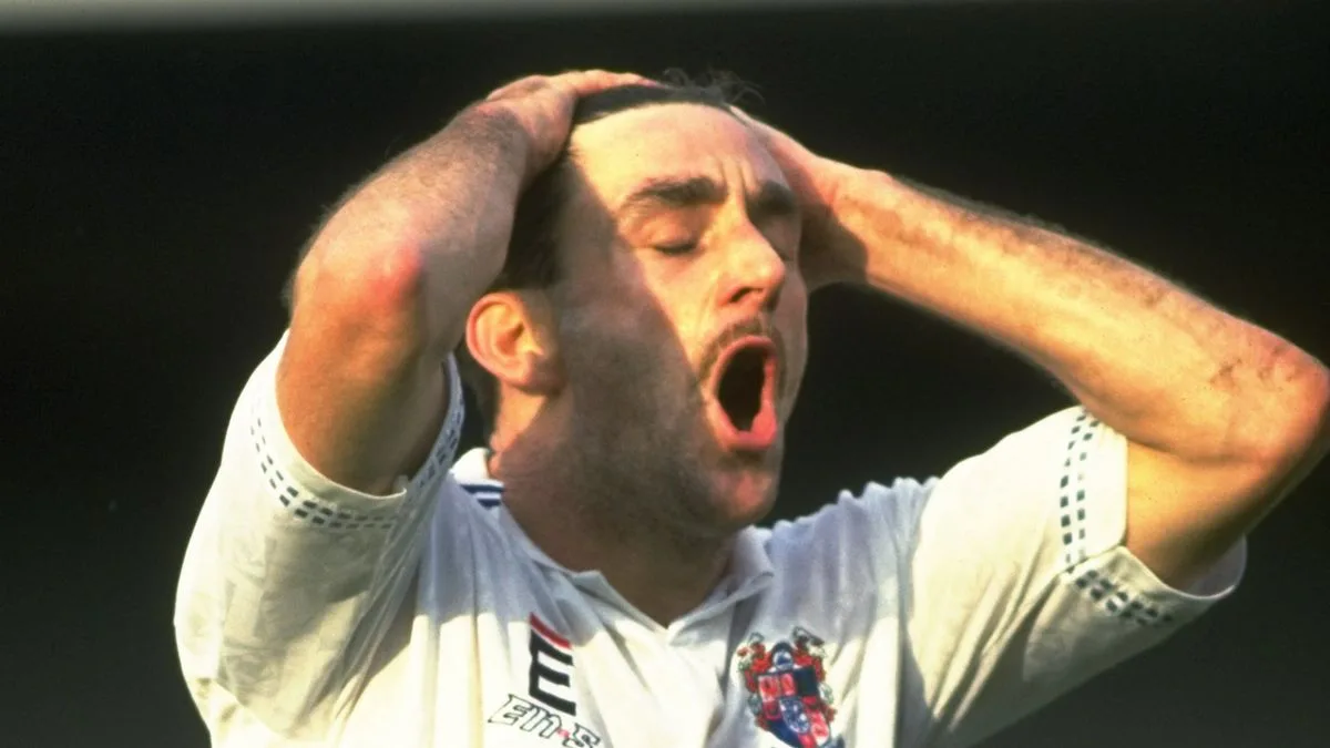 John Aldridge: The 'emotionless killer' who led Tranmere to Wembley