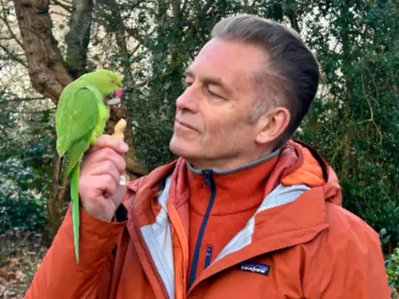Chris Packham Debunks Jimi Hendrix Parakeet Myth in New Documentary