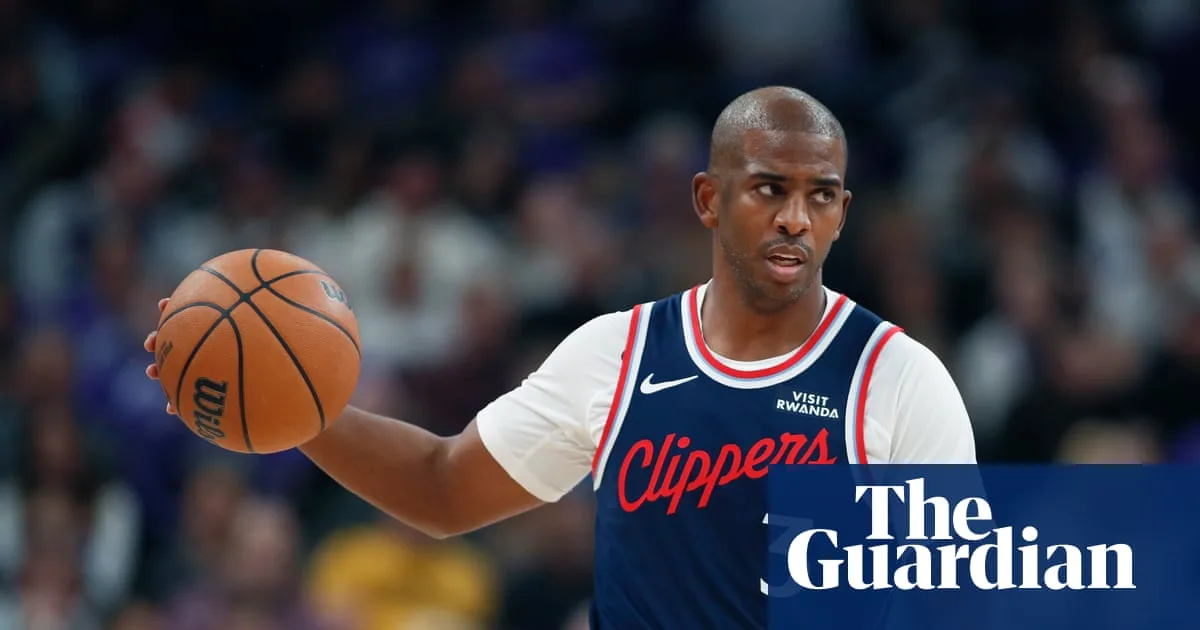 Chris Paul Sent Home As LA Clippers Descend Into Chaos