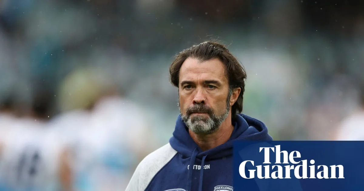 Chris Scott: Geelong's Master Coach Redefining AFL Excellence