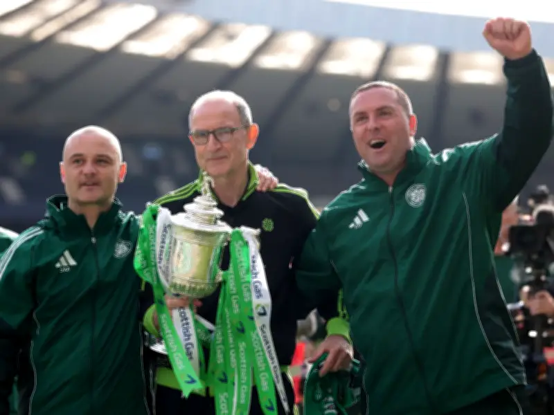 Chris Sutton: Martin O'Neill's Celtic coaching delay a big problem