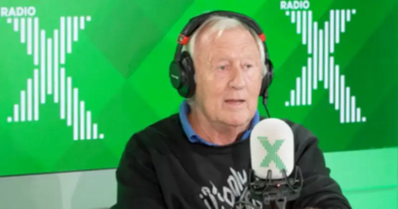 Chris Tarrant Says He Fell in Love With David Bowie Live on Radio X