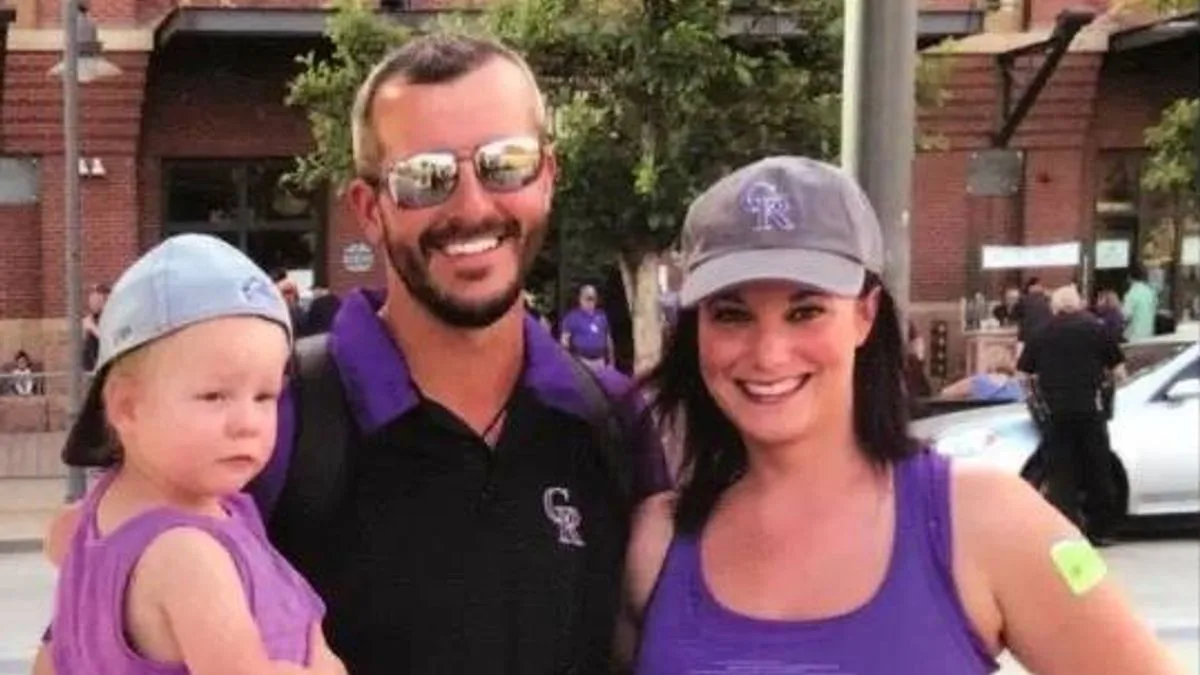 Chris Watts Details Family Murders in Disturbing Prison Letters