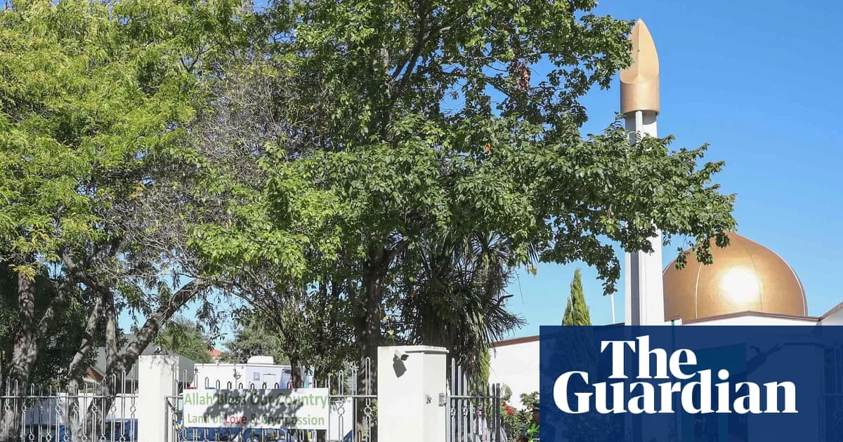 Christchurch Mosque Attacker Loses Landmark Appeal