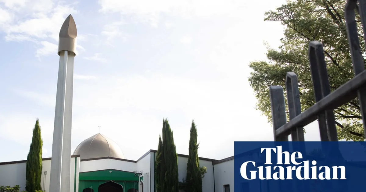 Christchurch Shooter Loses Appeal Bid Over Guilty Pleas