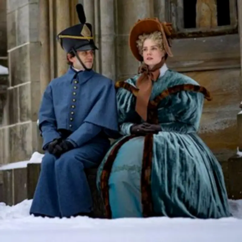 Christian Bale's 'Absolutely Stunning' Period Drama Hailed as One of Best Movies Ever Seen