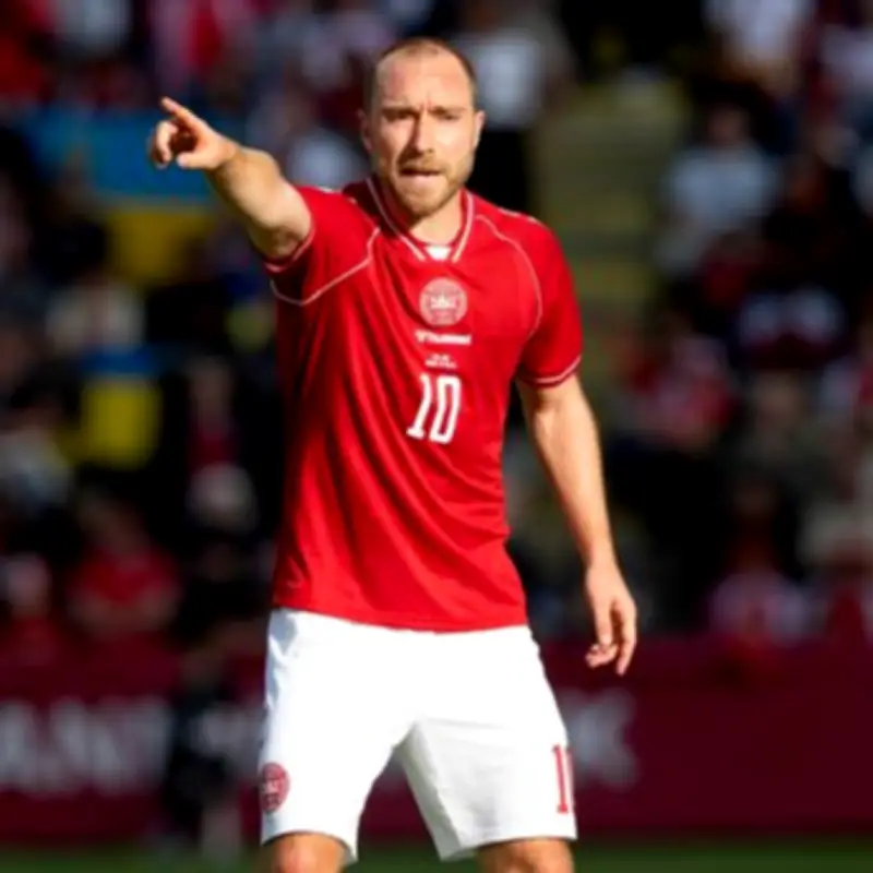 Christian Eriksen Collapses Again: ICD Device Saves His Life in Friendly Match