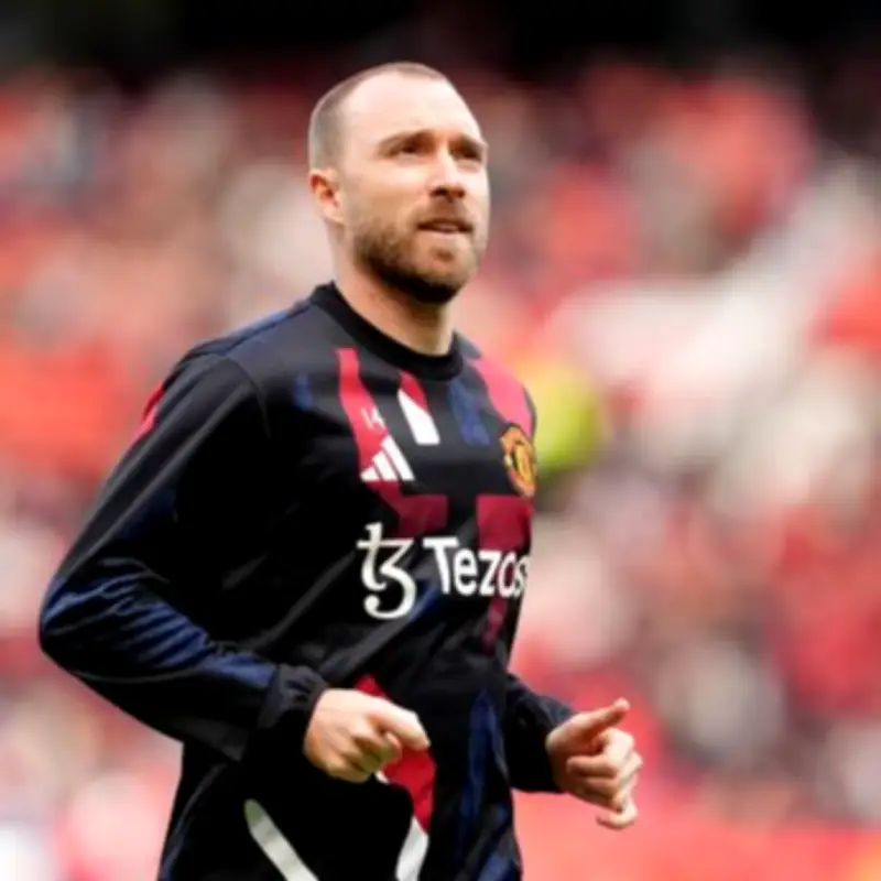 Christian Eriksen 'conscious and doing well' after collapsing in friendly match