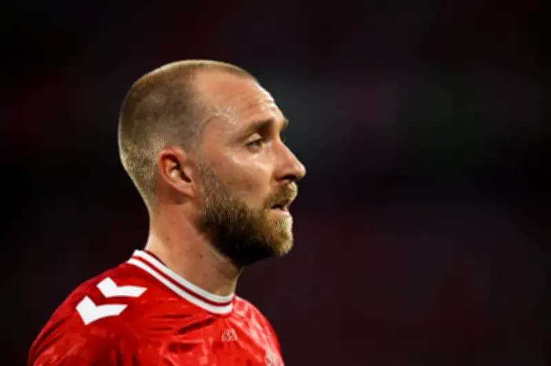 Christian Eriksen in Good Spirits After Collapse, Says Denmark Doctor