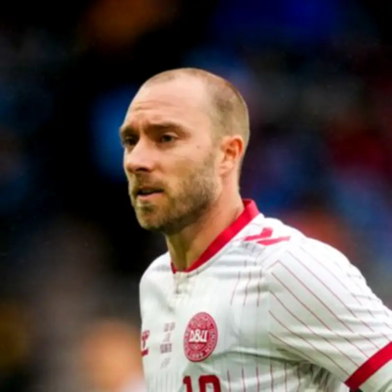 Christian Eriksen Provides Health Update After On-Field Collapse