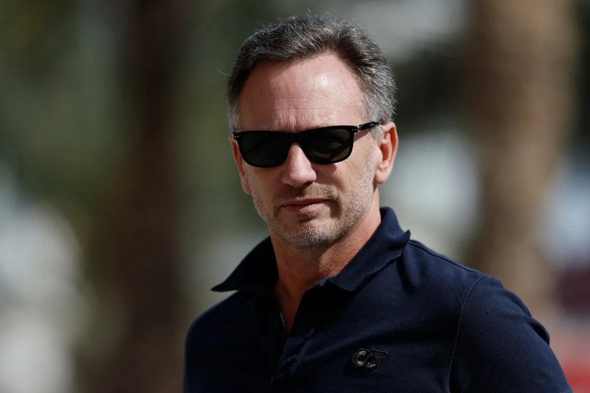 Christian Horner Sacked as Red Bull F1 Boss Amid New Allegations