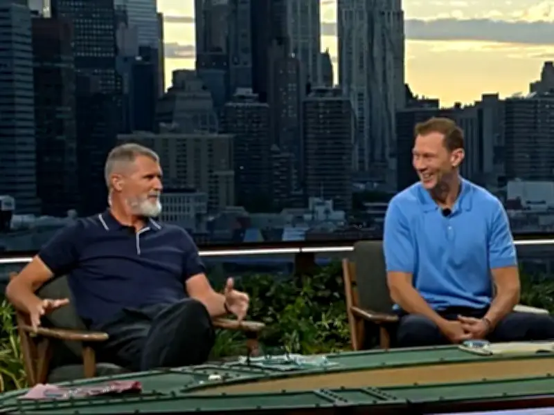 Christina Unkel Backs Duncan Ferguson Over Roy Keane on Penalty Claim