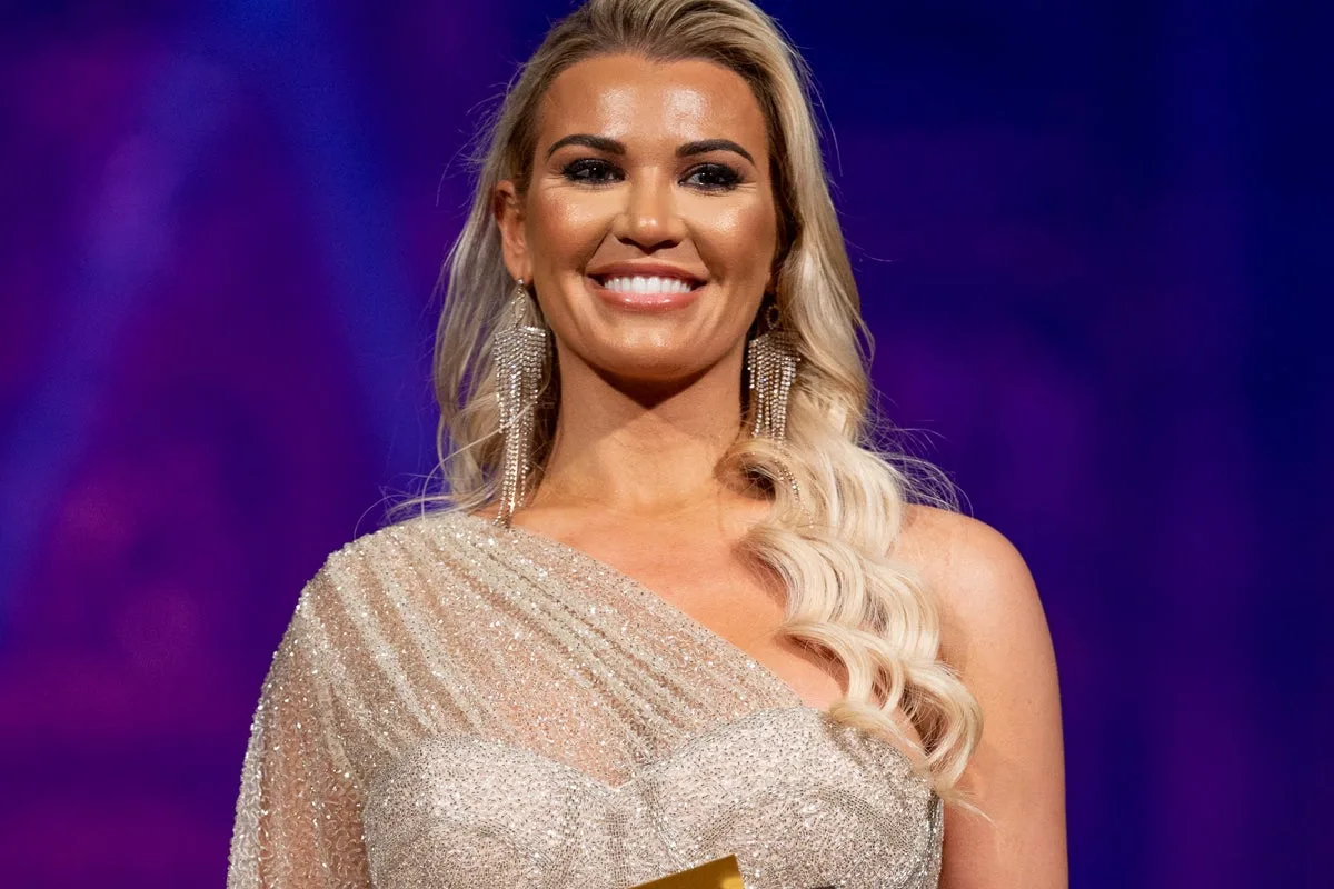 Christine McGuinness says dating with autism is ‘petrifying’ post-divorce