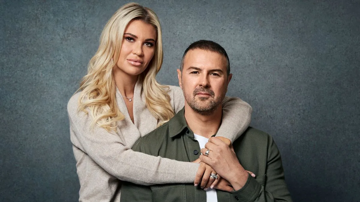 Christine McGuinness Reveals 'Breaking Point' That Led to Paddy Ultimatum
