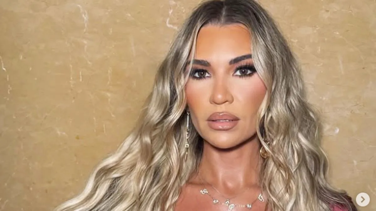 Christine McGuinness 'Hurt and Upset' Over Backlash to Raunchy Podcast Confessions