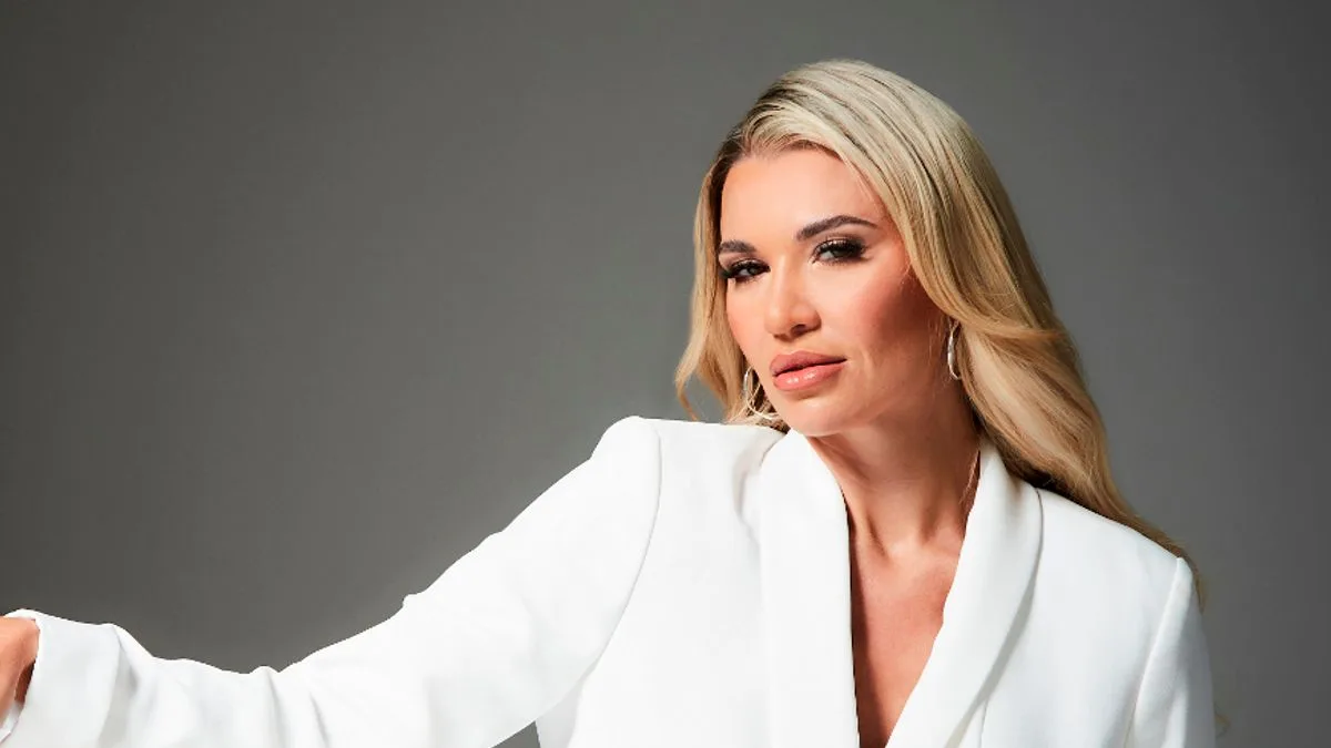 Christine McGuinness Opens Up About Life After Paddy Split and Embracing Public Attention